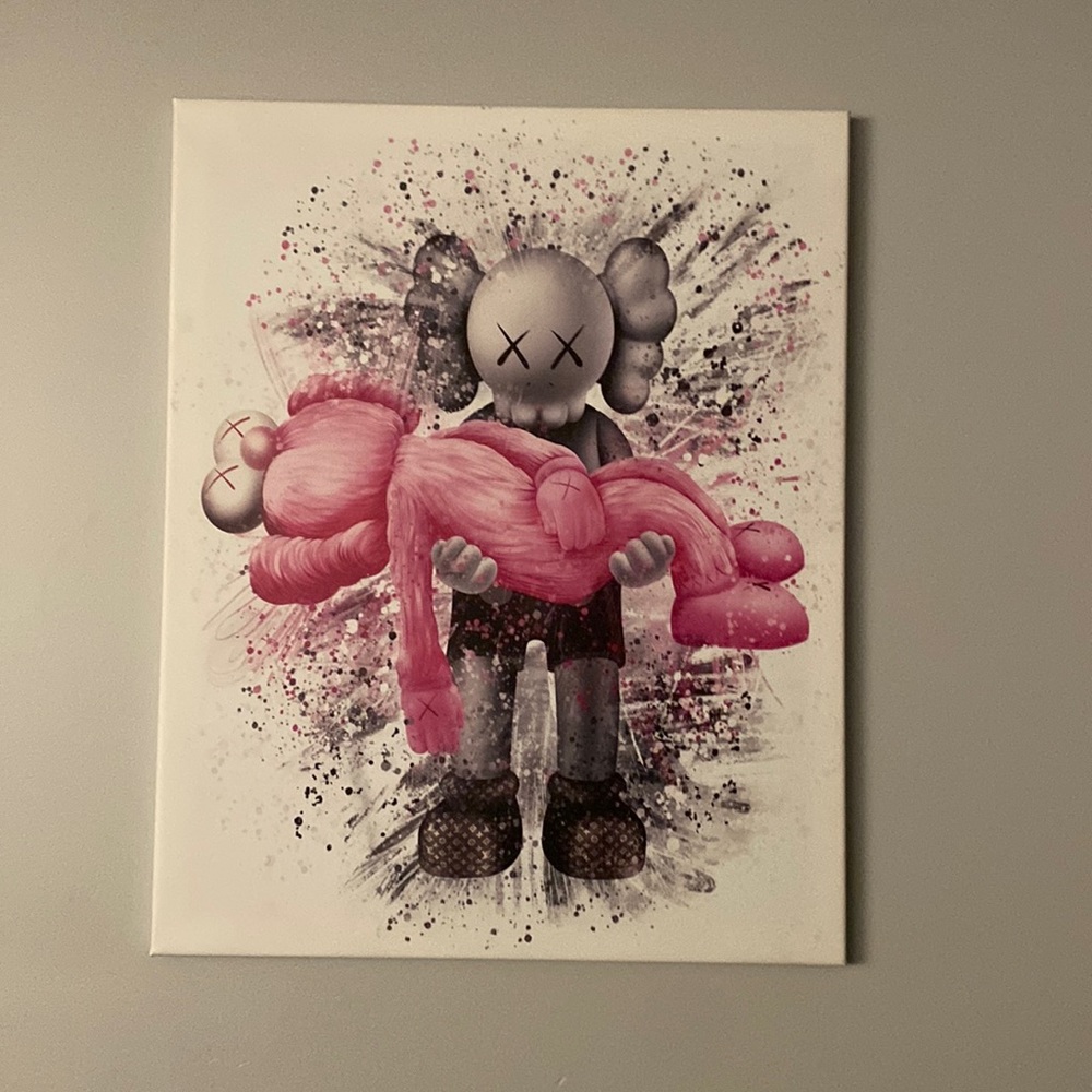 Kaws
